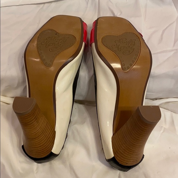 Naughty Monkey open-toe heels - Picture 4 of 6